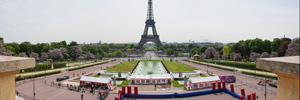 Tour Eiffel Panorama